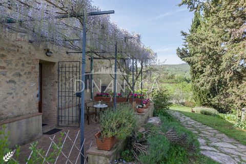 Farm hus i Pomarance, Pisa, Pomarance - € 1.250.000 | Ref: 1001-82SC - foto 17