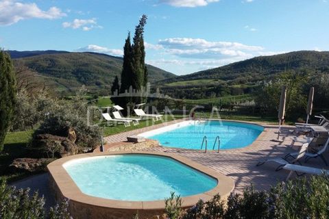 Farm hus i Pomarance, Pisa, Pomarance - € 1.250.000 | Ref: 1001-82SC - foto 18