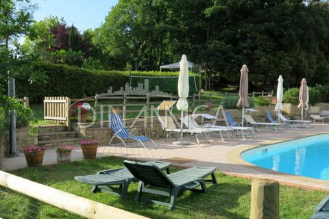 Farm hus i Pomarance, Pisa, Pomarance - € 1.250.000 | Ref: 1001-82SC - foto 19