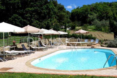 Farm hus i Pomarance, Pisa, Pomarance - € 1.250.000 | Ref: 1001-82SC - foto 20