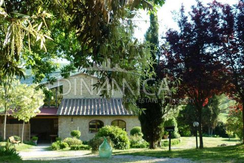 Farm hus i Pomarance, Pisa, Pomarance - € 1.250.000 | Ref: 1001-82SC - foto 21