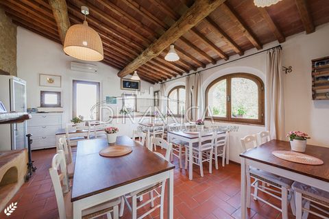 Farm hus i Pomarance, Pisa, Pomarance - € 1.250.000 | Ref: 1001-82SC - foto 23