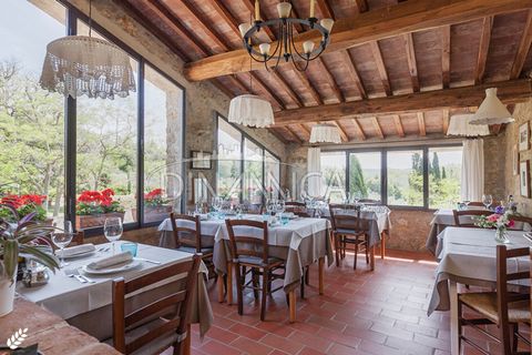 Farm hus i Pomarance, Pisa, Pomarance - € 1.250.000 | Ref: 1001-82SC - foto 24