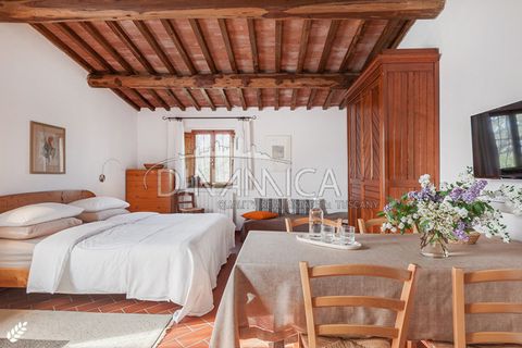 Farm hus i Pomarance, Pisa, Pomarance - € 1.250.000 | Ref: 1001-82SC - foto 25