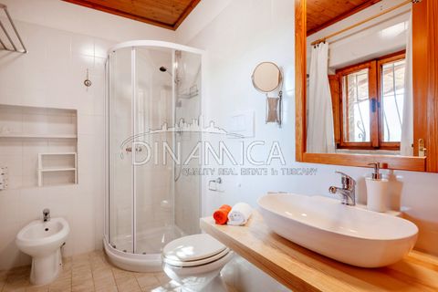 Farm hus i Pomarance, Pisa, Pomarance - € 1.250.000 | Ref: 1001-82SC - foto 27