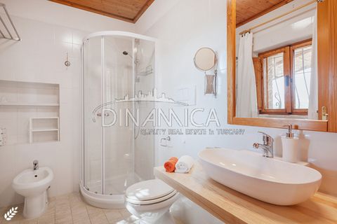 Farm hus i Pomarance, Pisa, Pomarance - € 1.250.000 | Ref: 1001-82SC - foto 29