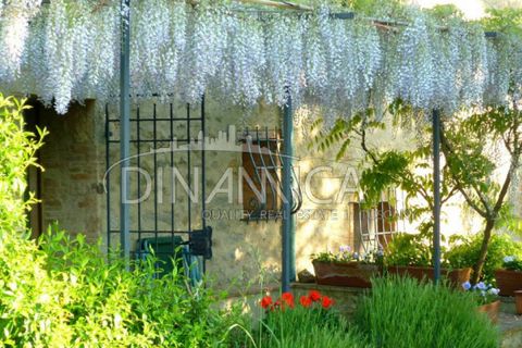 Farm hus i Pomarance, Pisa, Pomarance - € 1.250.000 | Ref: 1001-82SC - foto 38