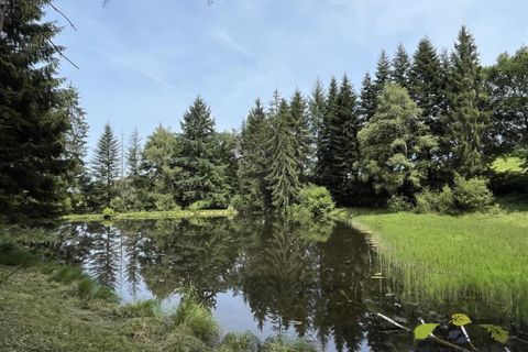 Helårsgrund i Moissannes, Haute-Vienne, Moissannes - € 45.000 | Ref: 3955_S - foto 1