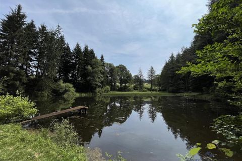 Helårsgrund i Moissannes, Haute-Vienne, Moissannes - € 45.000 | Ref: 3955_S - foto 4