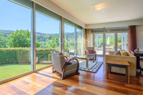 Villa i Penafiel, Porto, Penafiel - € 1.100.000 | Ref: CS01474 - foto 6