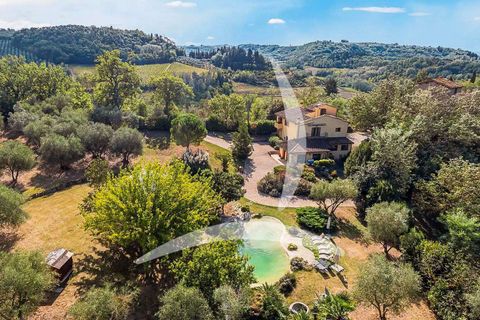 Farm hus i Certaldo, Florence, Certaldo - € 1.200.000 | Ref: a1190ta3070 - foto 1