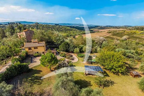 Farm hus i Certaldo, Florence, Certaldo - € 1.200.000 | Ref: a1190ta3070 - foto 2