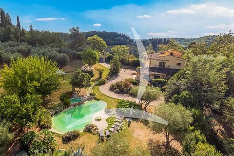 Farm hus i Certaldo, Florence, Certaldo - € 1.200.000 | Ref: a1190ta3070 - foto 3