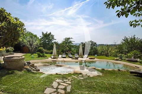 Farm hus i Certaldo, Florence, Certaldo - € 1.200.000 | Ref: a1190ta3070 - foto 9