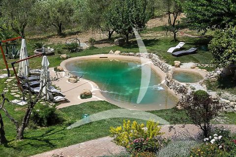 Farm hus i Certaldo, Florence, Certaldo - € 1.200.000 | Ref: a1190ta3070 - foto 10