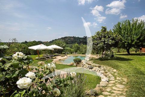Farm hus i Certaldo, Florence, Certaldo - € 1.200.000 | Ref: a1190ta3070 - foto 13