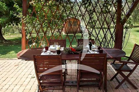 Farm hus i Certaldo, Florence, Certaldo - € 1.200.000 | Ref: a1190ta3070 - foto 17