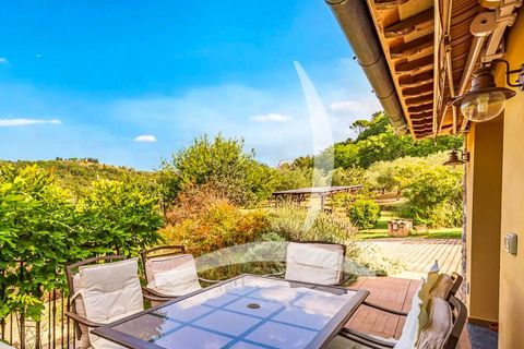 Farm hus i Certaldo, Florence, Certaldo - € 1.200.000 | Ref: a1190ta3070 - foto 19