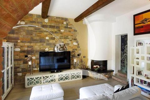 Farm hus i Certaldo, Florence, Certaldo - € 1.200.000 | Ref: a1190ta3070 - foto 26