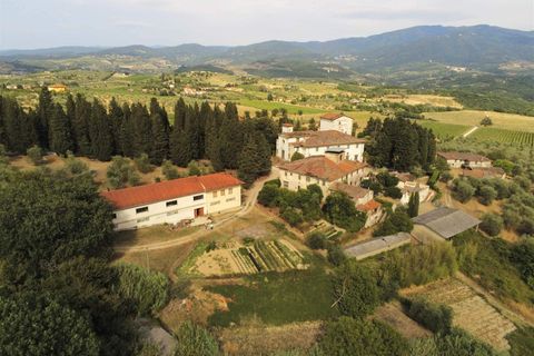 Villa i Rignano sull'Arno, Florence, Rignano sull'Arno - € 1.300.000 | Ref: a6273rv2263572a - foto 2