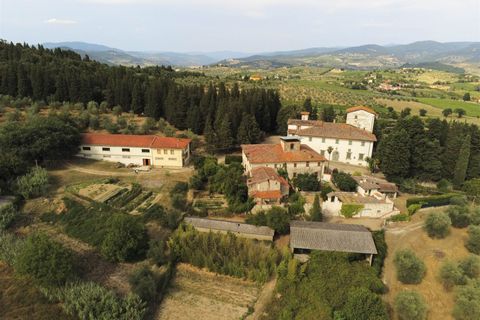 Villa i Rignano sull'Arno, Florence, Rignano sull'Arno - € 1.300.000 | Ref: a6273rv2263572a - foto 3