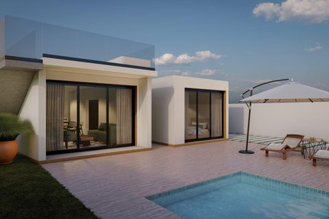 Villa i Fortuna, Murcia, Fortuna - € 360.000 | Ref: N-18415 - foto 1
