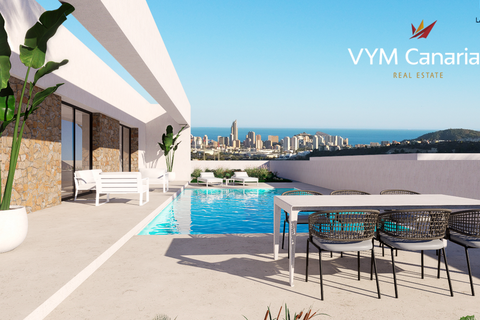 Villa i Finestrat, Alicante, Finestrat - € 725.900 | Ref: VS1596P - foto 16