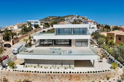 Villa i Benitachell, Alicante, Benitachell - € 2.495.000 | Ref: H-1866-AMB - foto 1