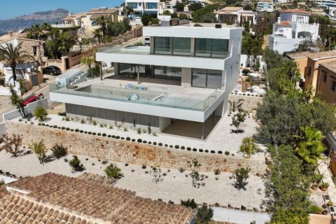 Villa i Benitachell, Alicante, Benitachell - € 2.495.000 | Ref: H-1866-AMB - foto 2