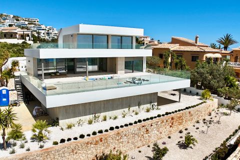 Villa i Benitachell, Alicante, Benitachell - € 2.495.000 | Ref: H-1866-AMB - foto 3