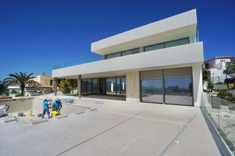 Villa i Benitachell, Alicante, Benitachell - € 2.495.000 | Ref: H-1866-AMB - foto 4
