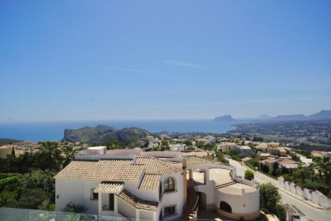Villa i Benitachell, Alicante, Benitachell - € 2.495.000 | Ref: H-1866-AMB - foto 6