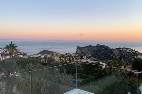 Villa i Benitachell, Alicante, Benitachell - € 2.495.000 | Ref: H-1866-AMB - foto 8