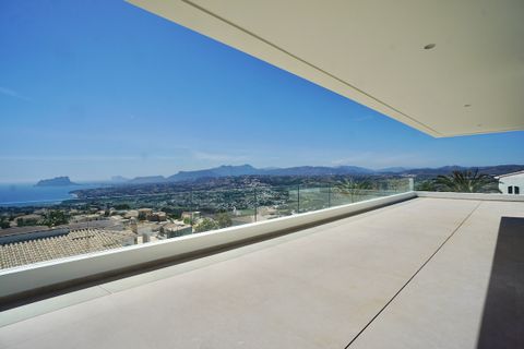 Villa i Benitachell, Alicante, Benitachell - € 2.495.000 | Ref: H-1866-AMB - foto 10