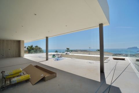 Villa i Benitachell, Alicante, Benitachell - € 2.495.000 | Ref: H-1866-AMB - foto 12