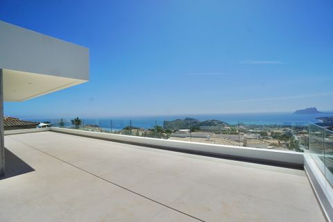 Villa i Benitachell, Alicante, Benitachell - € 2.495.000 | Ref: H-1866-AMB - foto 13