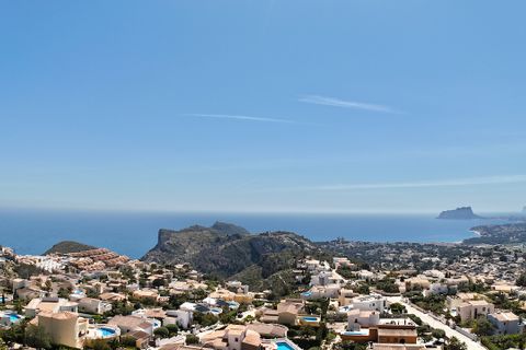 Villa i Benitachell, Alicante, Benitachell - € 2.495.000 | Ref: H-1866-AMB - foto 43