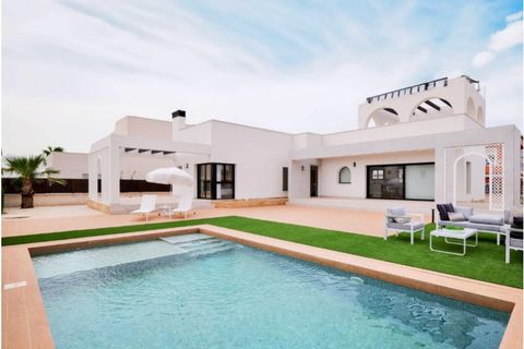 Villa i Rojales, Alicante, Rojales - € 744.764 | Ref: V447 - foto 1