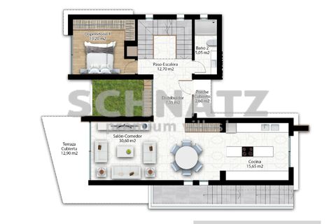 Villa a Benidorm, Alicante, Benidorm - € 1.280.000 | Ref: BE5184 - foto 6