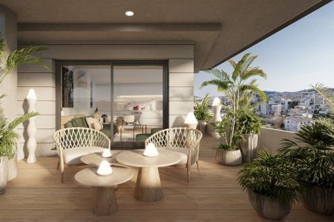 Penthouse i Estepona, Malaga, Estepona - € 782 722 | Ref: R4964971 - foto 4