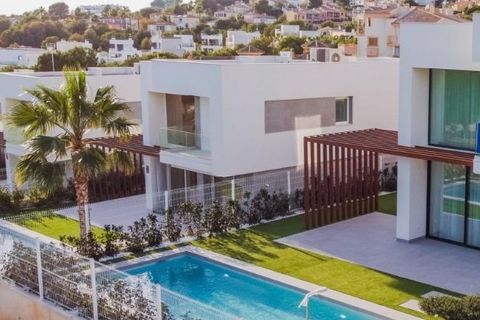 Villa a Finestrat, Alicante, Finestrat - € 840.000 | Ref: AB0069N - foto 8