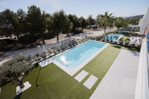 Villa a Finestrat, Alicante, Finestrat - € 840.000 | Ref: AB0069N - foto 9