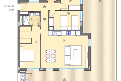 Lejlighed i Mutxamel, Alicante, Mutxamel - € 437.000 | Ref: AB0107N - foto 2