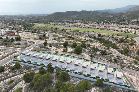 Villa a Finestrat, Alicante, Finestrat - € 730.000 | Ref: AB0109N - foto 13
