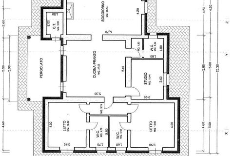 Villa i Parrano, Terni, Parrano - € 75.000 | Ref: OR6209M-459493 - foto 3