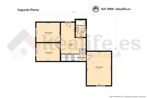 Landsbyhus i Polop, Alicante, Polop - € 341.000 | Ref: 1889 - foto 44
