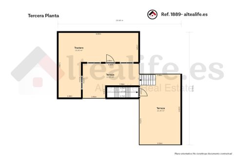 Landsbyhus i Polop, Alicante, Polop - € 341.000 | Ref: 1889 - foto 45