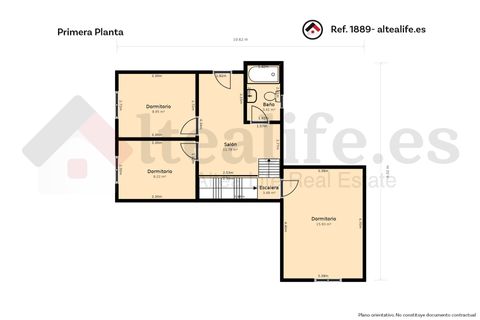 Landsbyhus i Polop, Alicante, Polop - € 341.000 | Ref: 1889 - foto 43