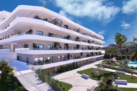 Apartament a La Nucia, Alicante - foto 1