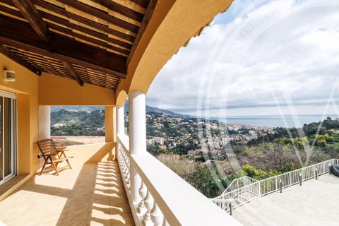 Villa i Menton, Alpes-Maritimes, Menton - € 2.200.000 | Ref: 85592052 - foto 5